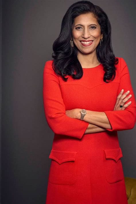 chanel ceo north america|leena nair ceo.